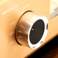 "Amplificateur à tubes audio domestique 2x56W pour haut-parleurs Hifi Amplificateur à tubes électronique pur 220V 2.0 Mono 56W * 2