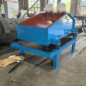 <b>Vibrating</b> <b>Screen</b> Linear Motor Ore Processing Equipment Dewatering Sieve Sand Separation Machine - Product Image 3