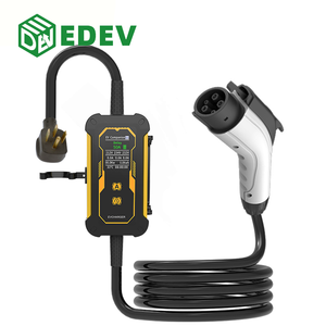 เครื่องชาร์จรถยนต์ไฟฟ้าแบบพกพา EDEV 30KW พร้อมแบตเตอรี่ลิเธียม โซลูชันการชาร์จเร็วสำหรับยานยนต์ไฟฟ้า - Product Image 4