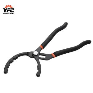 Alicates de filtro de aceite mecánico de acero al carbono aislado con llave de acero inoxidable, venta de fábrica - Product Image 3