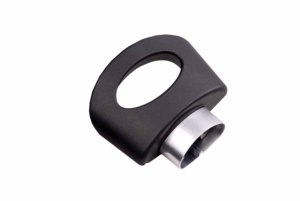 PUREBLACK Italy Single Hole Bakelite Pot Handles Side Handle S125 Easy Install Global Best-Seller Kitchen Accessories <b>Cookware</b> - Product Image 2