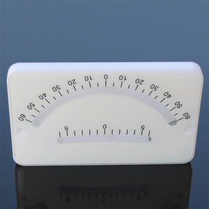 เกจวัดระดับความเอียงแบบพลาสติกแบบสองฟองอากาศ สำหรับวัดมุมเรือ - Product Image 4