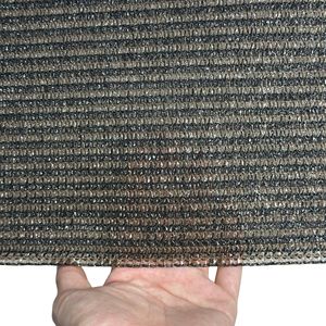 Filet d'ombrage de taille personnalisée Filet d'ombrage extérieur Filet d'ombrage pour parking Filet d'ombrage Monofilament PEHD - Product Image 3