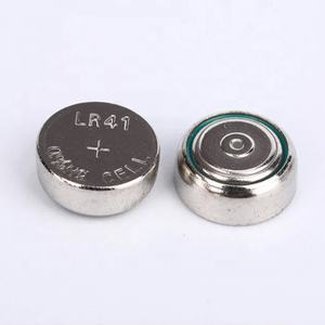 Batería de Botón Alcalina de Alta Potencia para Juguetes, Relojes Despertadores y Controles Remotos, 1.5V, AG3 LR41 - Product Image 3