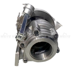 ボルボD16エンジンターボチャージャー383722138021403837220修理店用建設工学機械エンジンスペアパーツ - Product Image 4