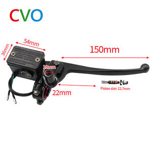 Bomba de freno de motocicleta, Serie de alta calidad, aplicable a la venta directa de fabricantes de alta calidad de gener - Product Image 3