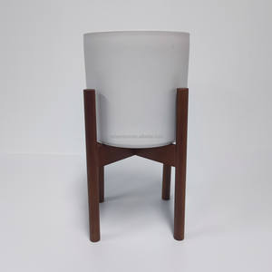 Vente en gros étagère polyvalente <span class=keywords><strong>pour</strong></span> plantes en <span class=keywords><strong>bambou</strong></span>, support <span class=keywords><strong>pour</strong></span> pots de fleurs intérieurs et extérieurs - Product Image 1