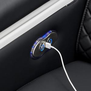 Sillas Profesionales Coreanas Electrónicas Multifuncionales Ajustables para Salón de Masajes - Product Image 6