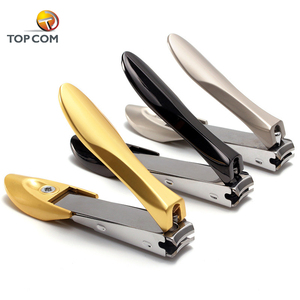 Venta al por mayor profesional de belleza cutícula de uñas clipper cortador de acero inoxidable - Product Image 1