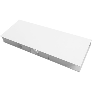 Forme personnalisée de qualité supérieure avec logo, grande boîte cadeau de luxe en carton rigide mat noir avec lettre de papa emballage de boîte en papier pour <span class=keywords><strong>la</strong></span> fête <span class=keywords><strong>des</strong></span> pères - Product Image 6