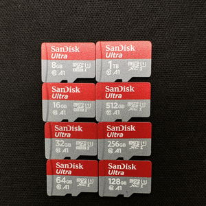 การ์ด Sanisk Ultra ความเร็ว 120MB/s รุ่น SDSQUA4-032G-GN6MN - Product Image 4