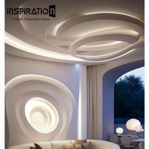 2025 thiết kế sáng tạo gfrg (thạch cao gia cố sợi thủy tinh) Trần - Product Image 6