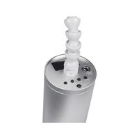 Nouvelles lampes Pinspot sans fil mini 10W à piles, rotatives, à attraction magnétique, zoom, pour fêtes, mariages, DJ