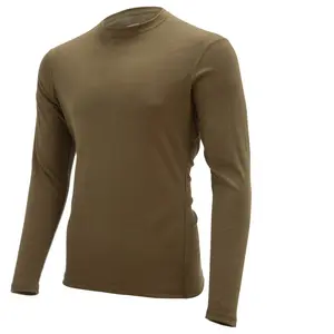 Abbigliamento ignifugo saldatori per elettricisti indossano T-Shirt Frc Ur Shield T-Shirt Fr a maniche lunghe resistente alla fiamma