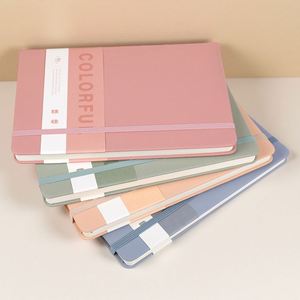 Promoción: Cuaderno/Organizador A5 Personalizado de Alta Calidad con Espiral de PP/Papel, Impresión Personalizada y Tamaño Adaptable, Muestra Gratuita - Product Image 2