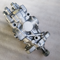 Machinerie de construction, moteur QSB5.9, pompe à injection diesel, 3937690, pompe à carburant VP44, 0470506041