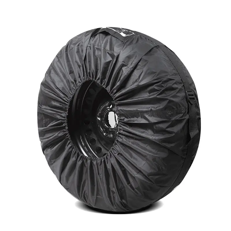 tire covers motorcycle tent Factory Wholesale Car Tire Covers Tire Bags Spare motorcycle cover