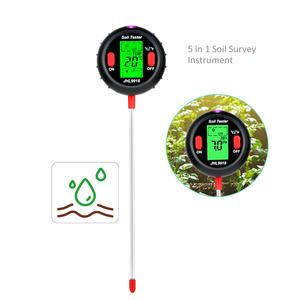 1 में 5 मिट्टी सर्वेक्षण साधन मिट्टी पीएच परीक्षक iot सेंसर - Product Image 1