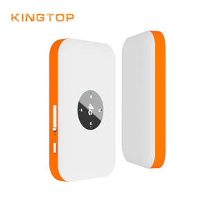 Kingtop M6A 4G LTE Xách Tay Mini Wifi Router Không Bị Gián Đoạn 2.4G Truy Cập 2GB + 16GB Bộ Nhớ Tường Lửa Chức Năng VoIP WPS SOHO - Product Image 6