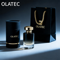 Envases de Perfume Personalizados de Lujo Unisex, Mini Botellas Recargables de Vidrio para Colonia y Body Mist, Estilo Árabe, para Hombres y Mujeres