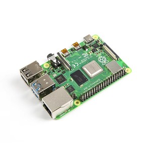 原装树莓派<span class=keywords><strong>4</strong></span> Model B 1GB 2GB 4GB <span class=keywords><strong>8GB</strong></span> RAM开发板 四核64位双4K单板计算机 - Product Image 1