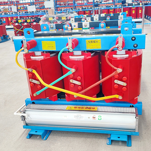 Transformador de tipo seco JZP 50kva 150kva 200kva 7620V 13200V 120240V autorefrigerado Doble alto voltaje - Product Image 4