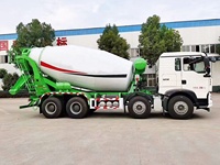 Camion benne basculante HOWO Shacman 6x4 8x4 371HP 420HP 540HP, Camion tracteur benne basculante, Camion malaxeur, Camion-citerne