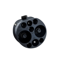 Prise factice DC GB/T support de protocole GB 250A Ev prise de charge pour véhicule électrique chinois