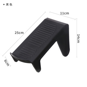 Double-layer <b>shoe</b> <b>rack</b>, one-piece plastic minimalist <b>shoe</b> <b>rack</b>, single-leg <b>shoe</b> <b>rack</b>. - Product Image 3