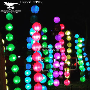 Événement de la visite nocturne du spectacle des lanternes de l'année lunaire chinoise - Product Image 4