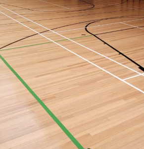 Tiras para Pisos de Gimnasios (Arce / Madera de Caucho) - Product Image 3