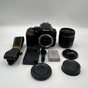 Vente en gros d'appareils photo reflex numériques <span class=keywords><strong>Nikon</strong></span> <span class=keywords><strong>D5600</strong></span> d'occasion, originaux, avec objectif 18-55 mm VR, 24,2 MP, SnapBridge, Bluetooth, écran tactile, qualité supérieure, reconditionnés, pour la revente - Product Image 6