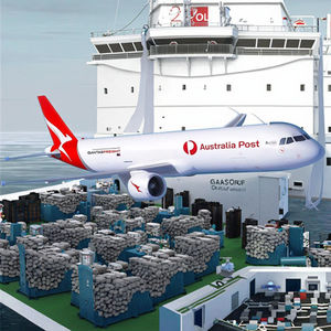 أرخص سفينة شحن سفينة شحن سائبة الناقل خدمة الشحن البحري أوروبا فرنسا هولندا FBA وكيل الشحن - Product Image 1