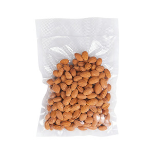 Bolsa de Vacío para Cocción Sous Vide, para Carne de Cerdo, Res y Mariscos, con Relieve, Termosellable, Resistente, Compostable, de Plástico Transparente, para Sándwiches - Product Image 1