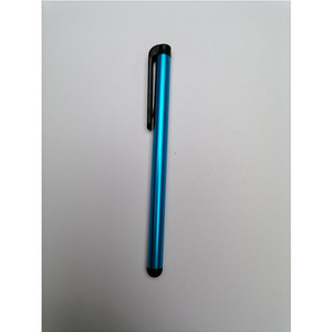 Lápiz óptico de metal, lápiz capacitivo universal para pantalla táctil, para teléfono inteligente, tableta, diseño portátil multicolor - Product Image 3