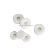 Fabricant de produits en caoutchouc, embout de protection en caoutchouc personnalisé pour éclairage LED, passe-câble en silicone blanc, capuchon VMQ, certifié IATF16949