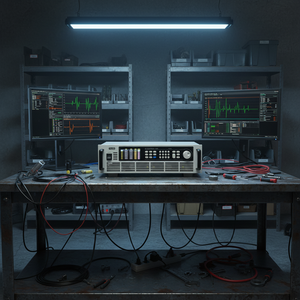 جهاز اختبار إلكتروني متعدد القنوات عالي الأداء من فيث طراز FT6110A بـ 3 وحدات/8 قنوات مع نماذج اختبار متعددة مدمجة - Product Image 5