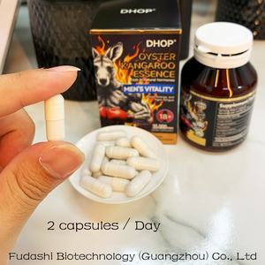 גברים אנרגיה תוספי תזונה עם תמצית epimedium עבור שיפור הליבידו הגברי-מוצרי טיקטוק לנצח תוסף מאקה - Product Image 4