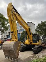 Excavatrice Komatsu PC400-8 PC400-8R d'occasion, design japonais d'origine, bon état, prix abordable
