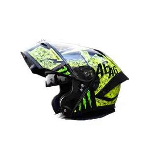 High quality popular good sales new type full face helmet for motorcycle with E11 ECE22.06