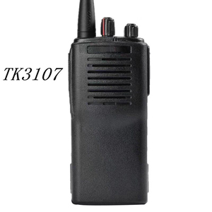 Radio Bidireccional Portátil Analógico TK-3107, Control VOX, Batería de 1000-1500mAh, Alcance de 0-5km, UHF 400-470MHz - Product Image 1