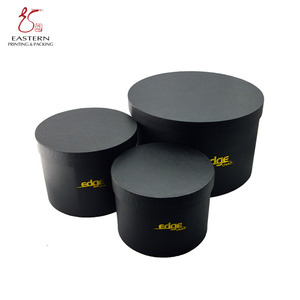 Impression à l'encre de soja personnalisée Emballage en papier cylindrique en carton rigide de bonne qualité avec tube rond Emballage de boîte-<span class=keywords><strong>cadeau</strong></span> cylindrique - Product Image 4
