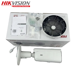 Hik vision DS-2CD2646G2-IZS 2,8-12mm POE Face Capture Infrarot 60 m IP66 Acu sense Motorisierte <span class=keywords><strong>Varifocal</strong></span> 4 MP Bullet Netzwerk kamera - Product Image 2