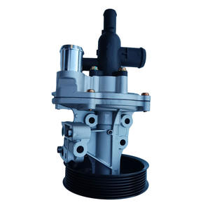 Pièces automobiles de haute qualité JX4D24A4L 2.4L pompe à eau diesel adaptée pour JMC <span class=keywords><strong>YU</strong></span> <span class=keywords><strong>HU</strong></span> 5 350 pièces de rechange 9P2-8A558-AB pompe à eau - Product Image 5