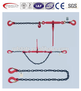 Tensor de Carga Tipo Palanca con Cadena Galvanizada/Pintada de 1/4-1/2 Pulgadas - Product Image 2