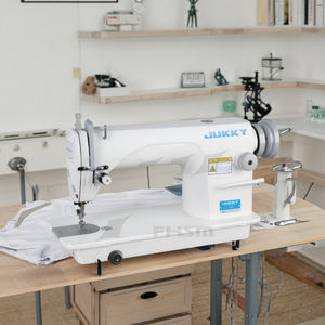 JUKKY 8700工場中古工業用金属機,クードルマニュアル高速ロックステッチ縫製 - Product Image 3