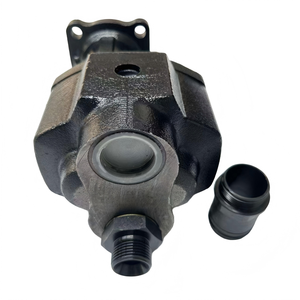 Pompes hydrauliques à engrenages HYVA de l'usine HuamaoOEM pour remorques basculantes.. Pompe hydraulique bidirectionnelle pour camions à benne basculante - Product Image 3
