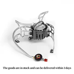 BULIN BL100-T4-A fornello a gas da campeggio attrezzatura da esterno portatile cottura con schermo fornello a gas da campeggio <span class=keywords><strong>brs</strong></span> - Product Image 2