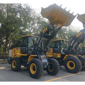 Minicargadora de Ruedas Nueva de 5 Toneladas LW550FN - Product Image 4