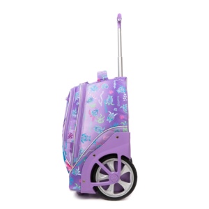 Nuevo estilo, resistente al desgaste <span class=keywords><strong>mochila</strong></span> con <span class=keywords><strong>ruedas</strong></span> de gran tamaño, Juego de 3 uds., mochilas escolares con <span class=keywords><strong>ruedas</strong></span> grandes de <span class=keywords><strong>sirena</strong></span> de buena calidad para niña - Product Image 5